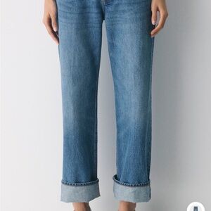Aritzia Denim Forum Blue Women's Jeans